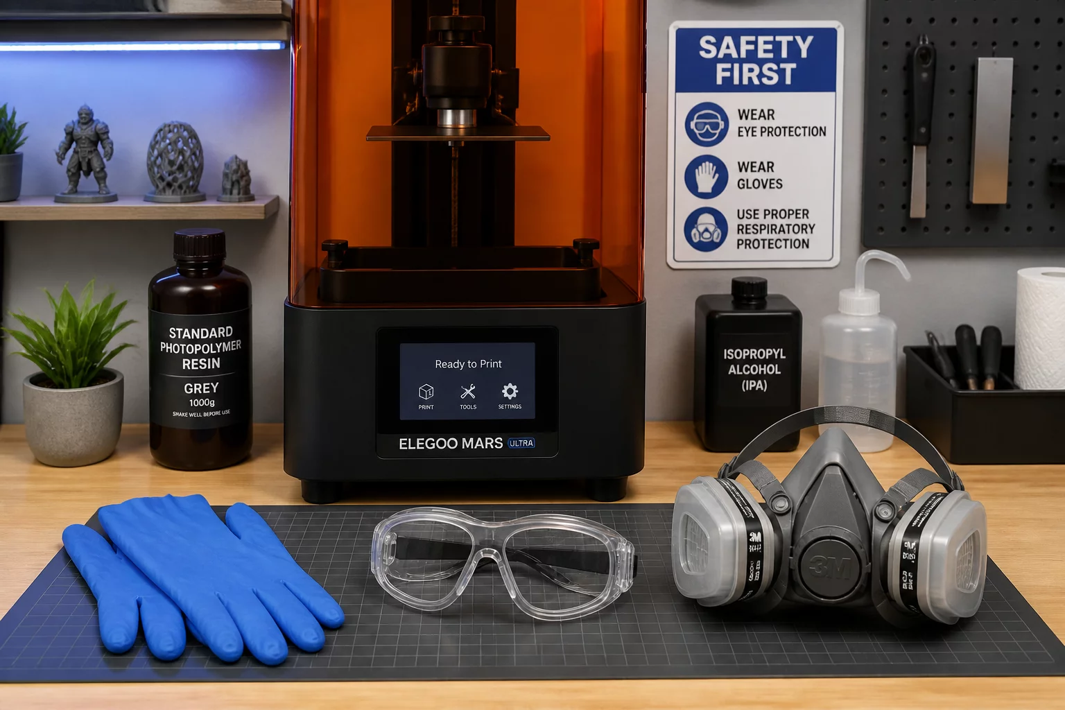 3D Printing Safety Guide