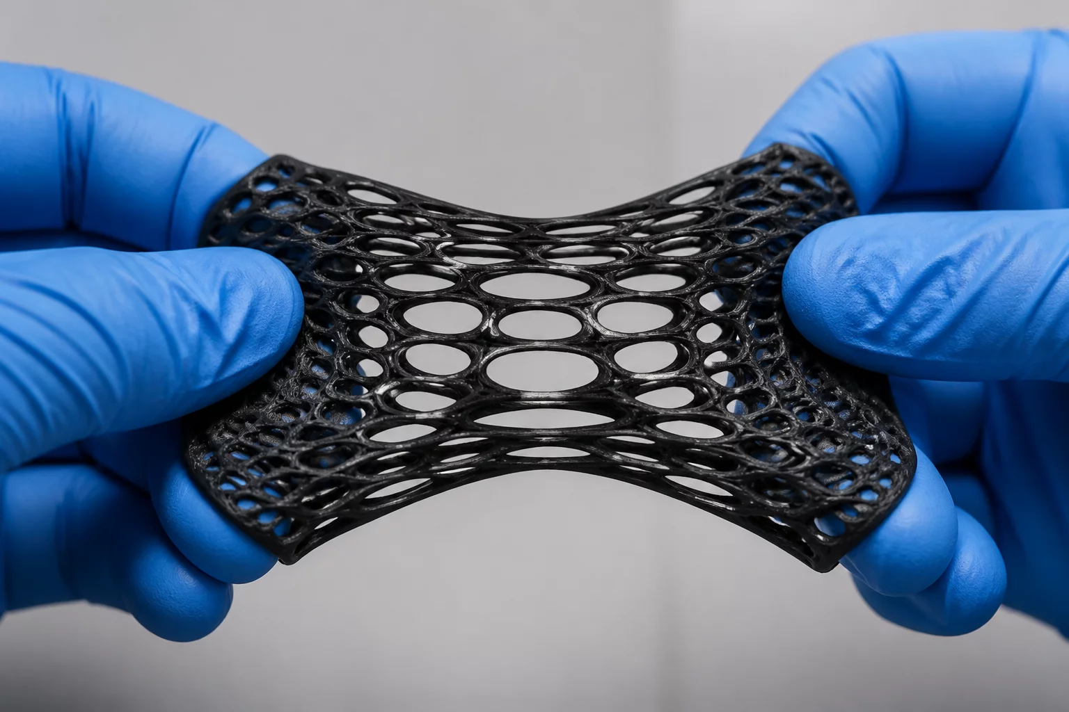 Flexible Resin Tear Resistance Study