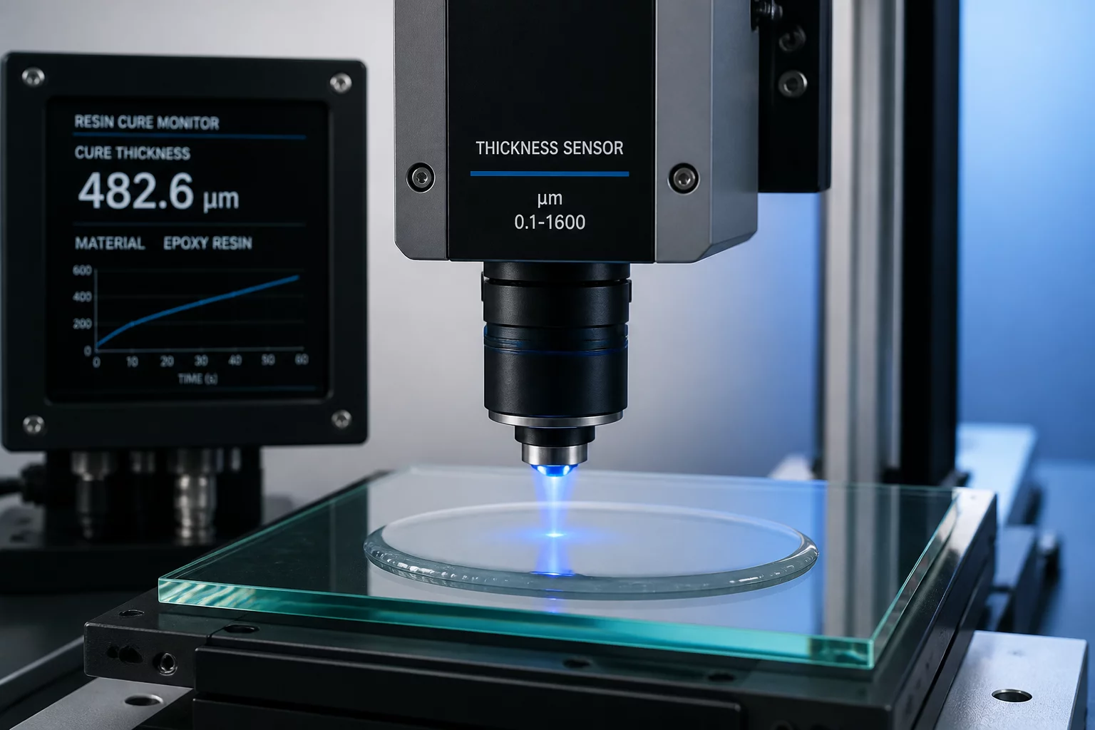 NIST Resin Working Curve Reference Material