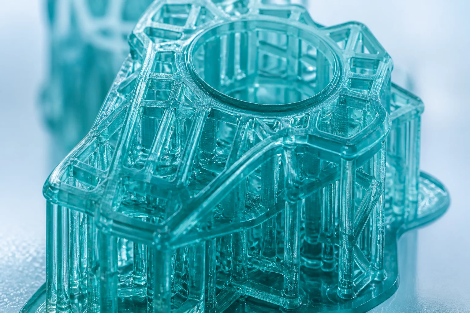 Resin Printing Precision